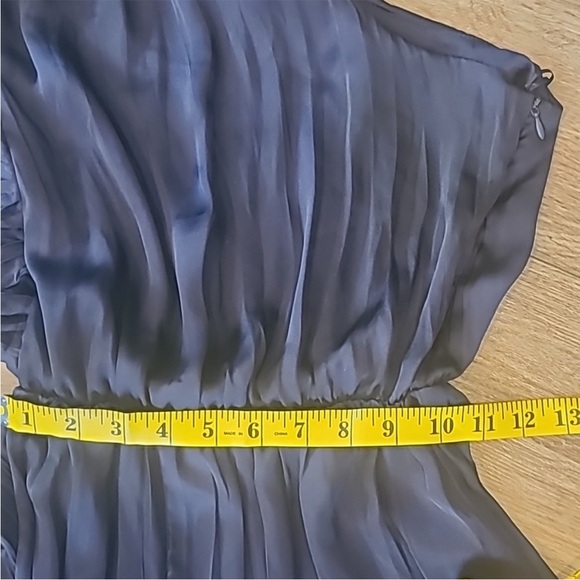 Zara | Women’s Size XS Midnight Blue Jumpsuit - Picture 8 of 9